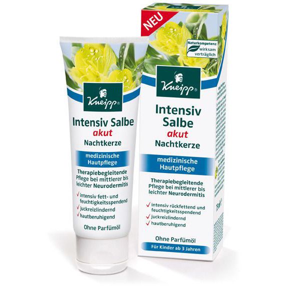 Kneipp®  Intensiv Salbe akut Nachtkerze