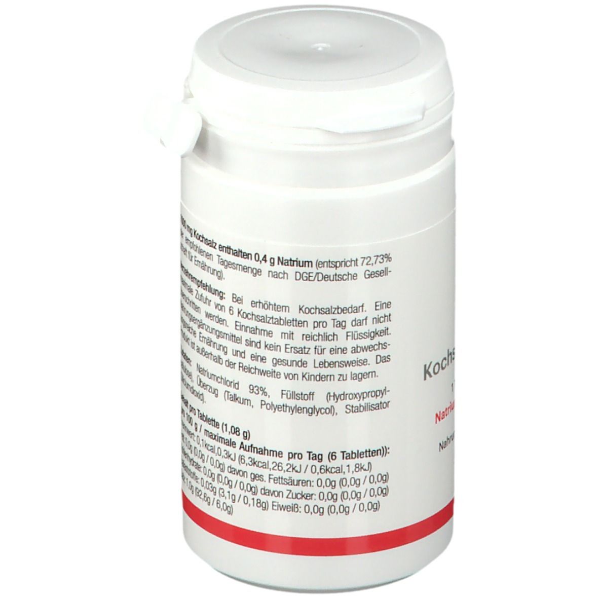 Fagron Natriumchlorid 1000 mg