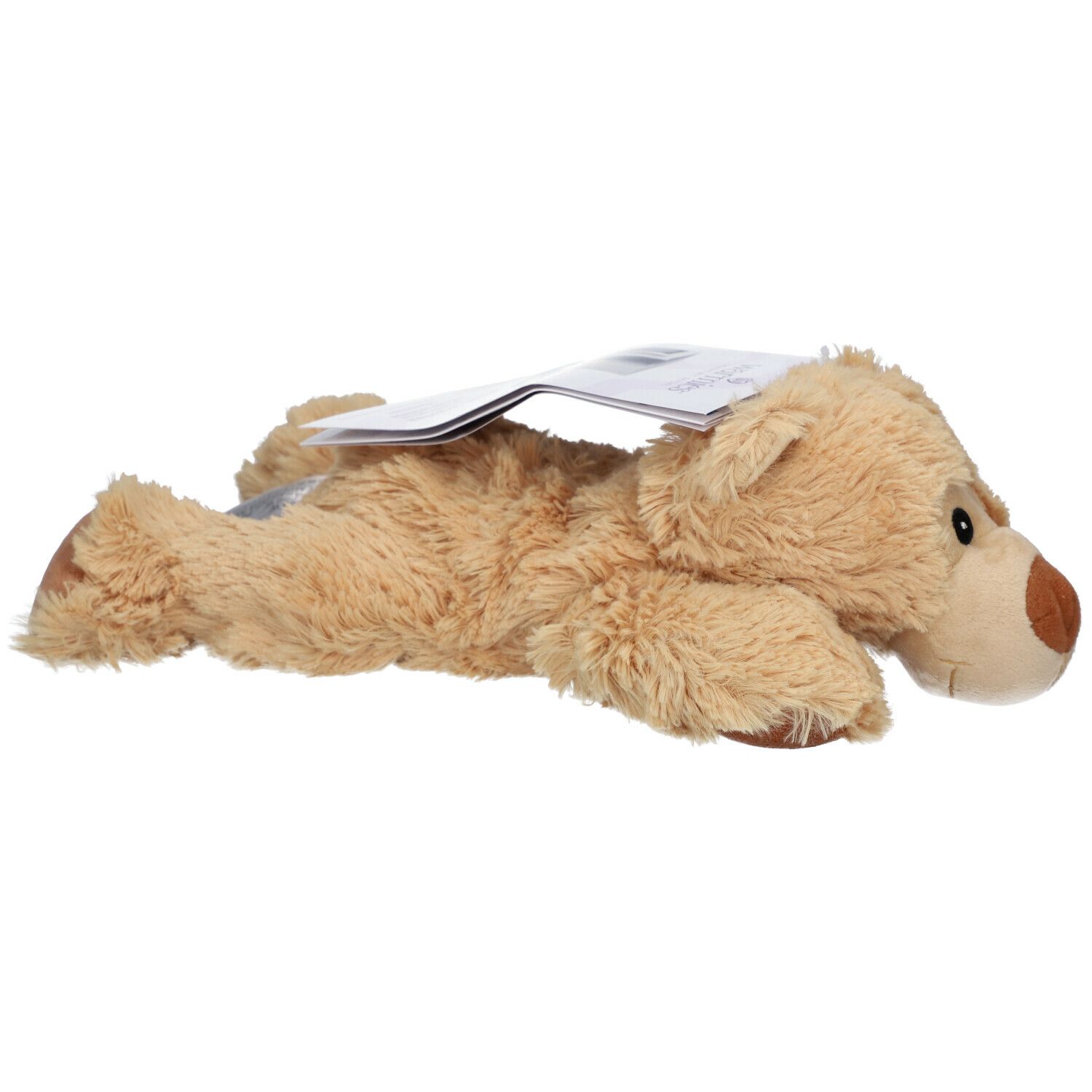 Warmies® Beddy Bear™ Bär liegend Der Ausgeschlafene