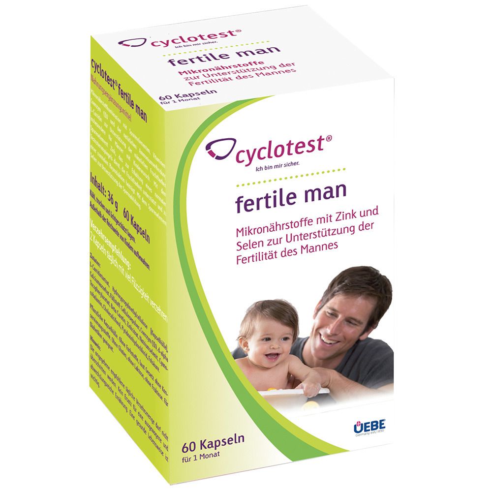 cyclotest® fertile man
