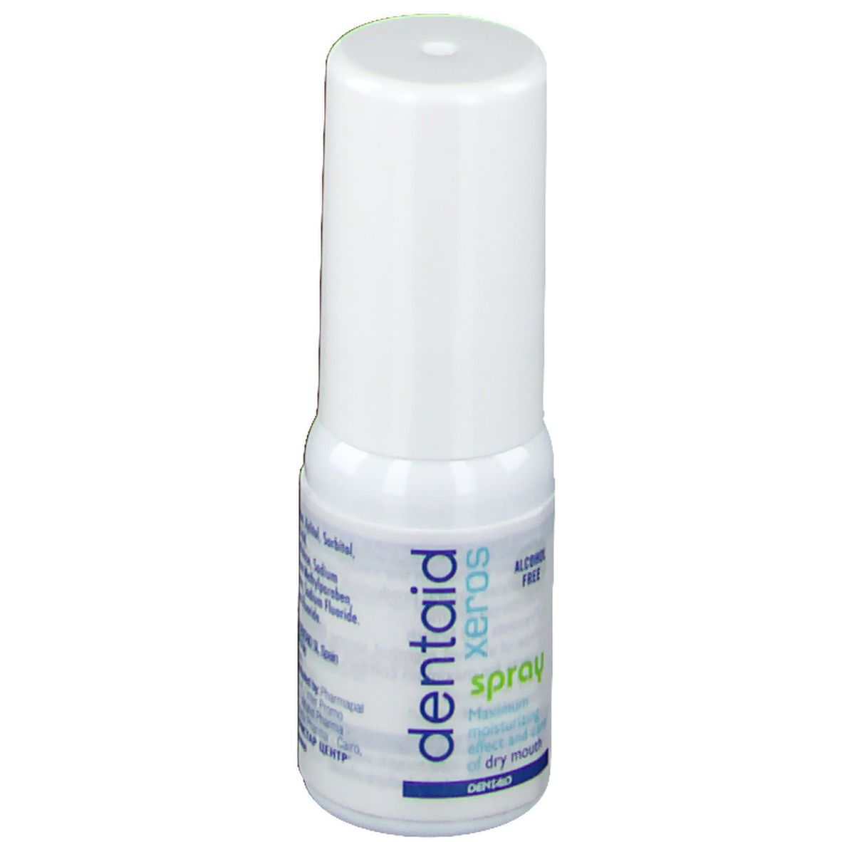 dentaid® xeros Feuchtigkeits-Spray