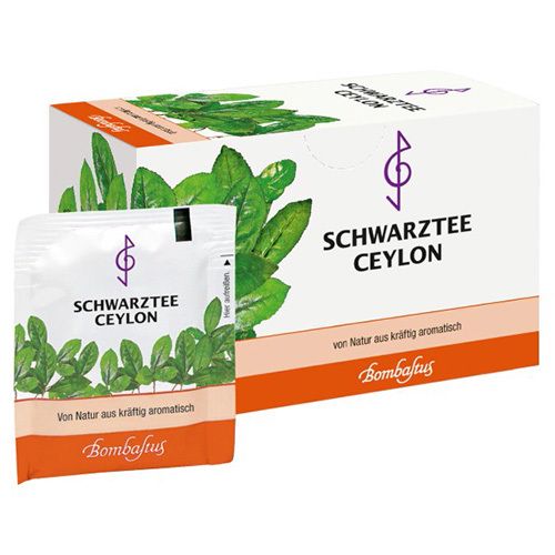 Bombastus Schwarztee Ceylon