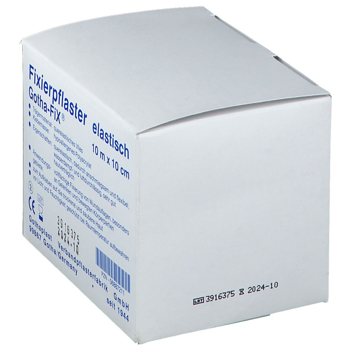 Gotha-FIX elastisch 10 m x 10 cm
