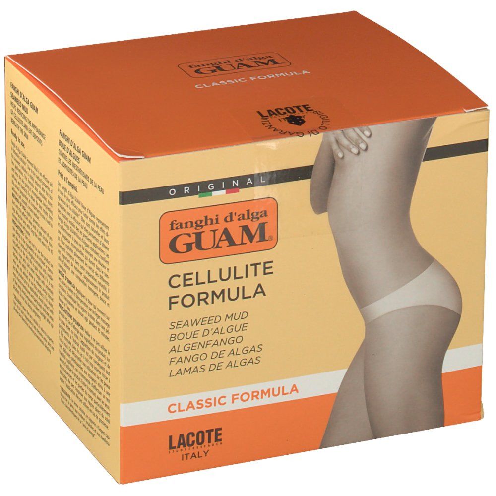 GUAM® Algenfango