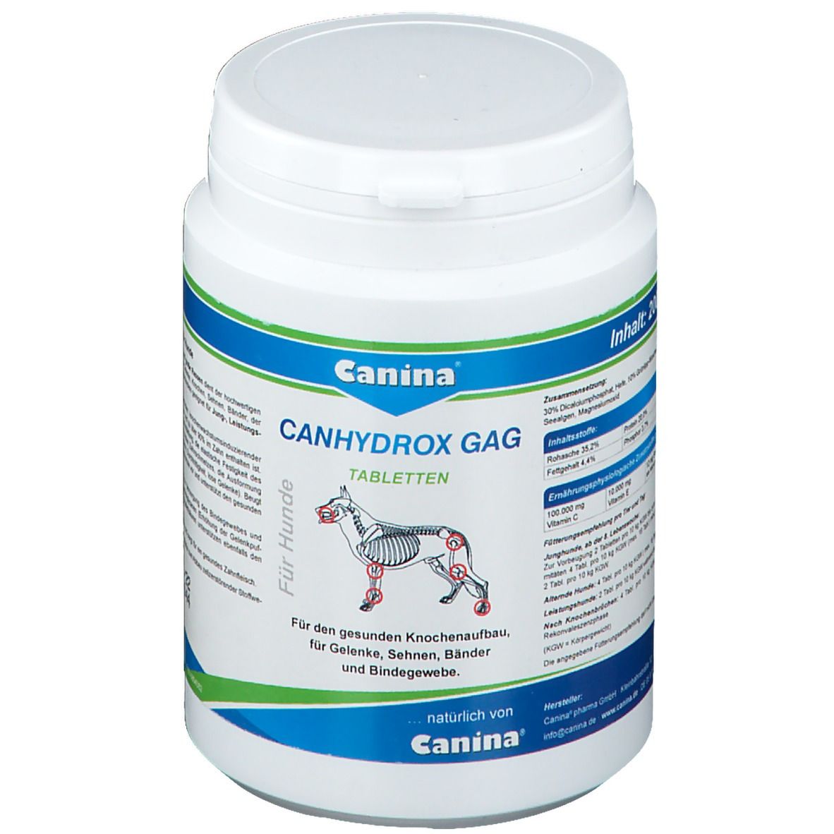 Canina® Canhydrox GAG