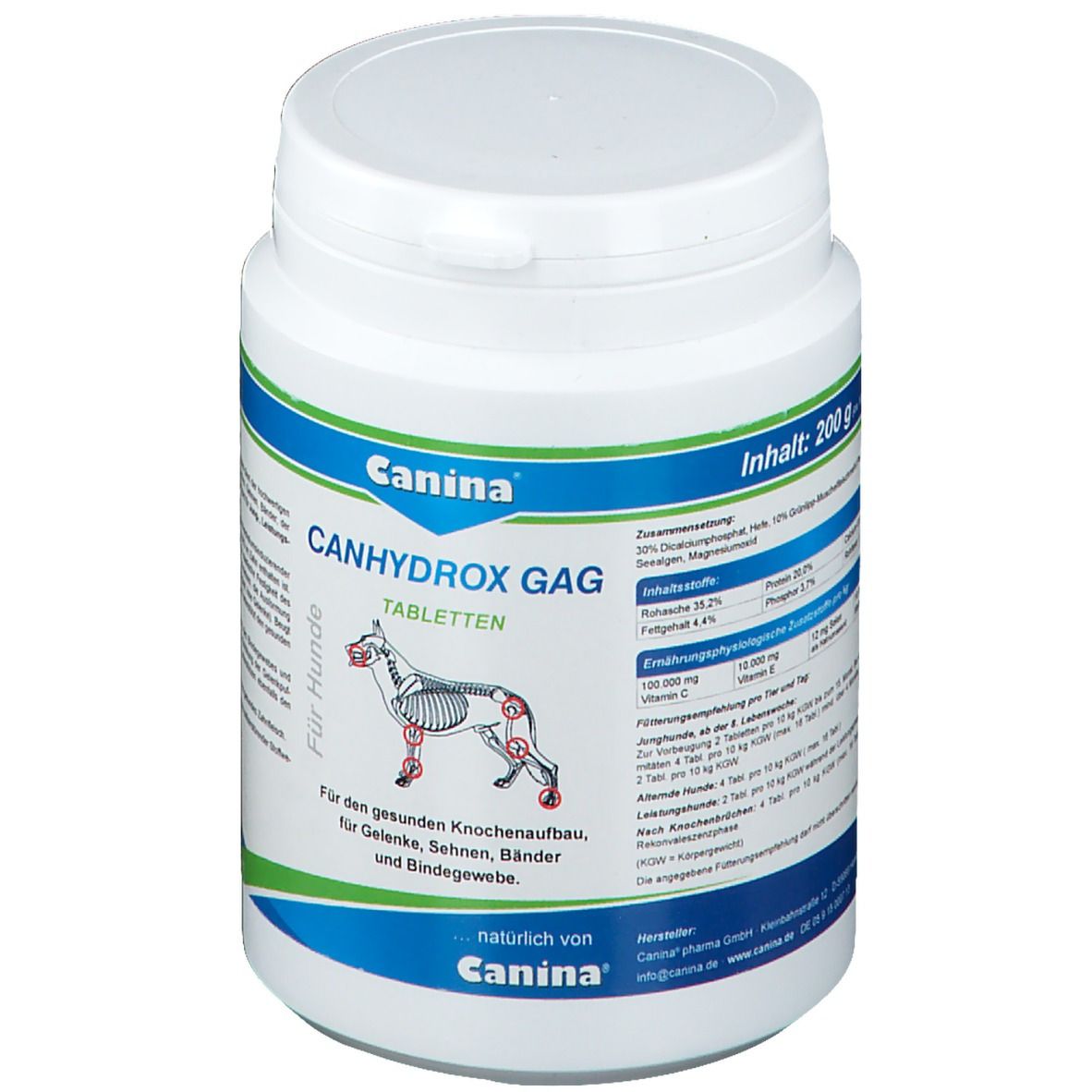 Canina® Canhydrox GAG