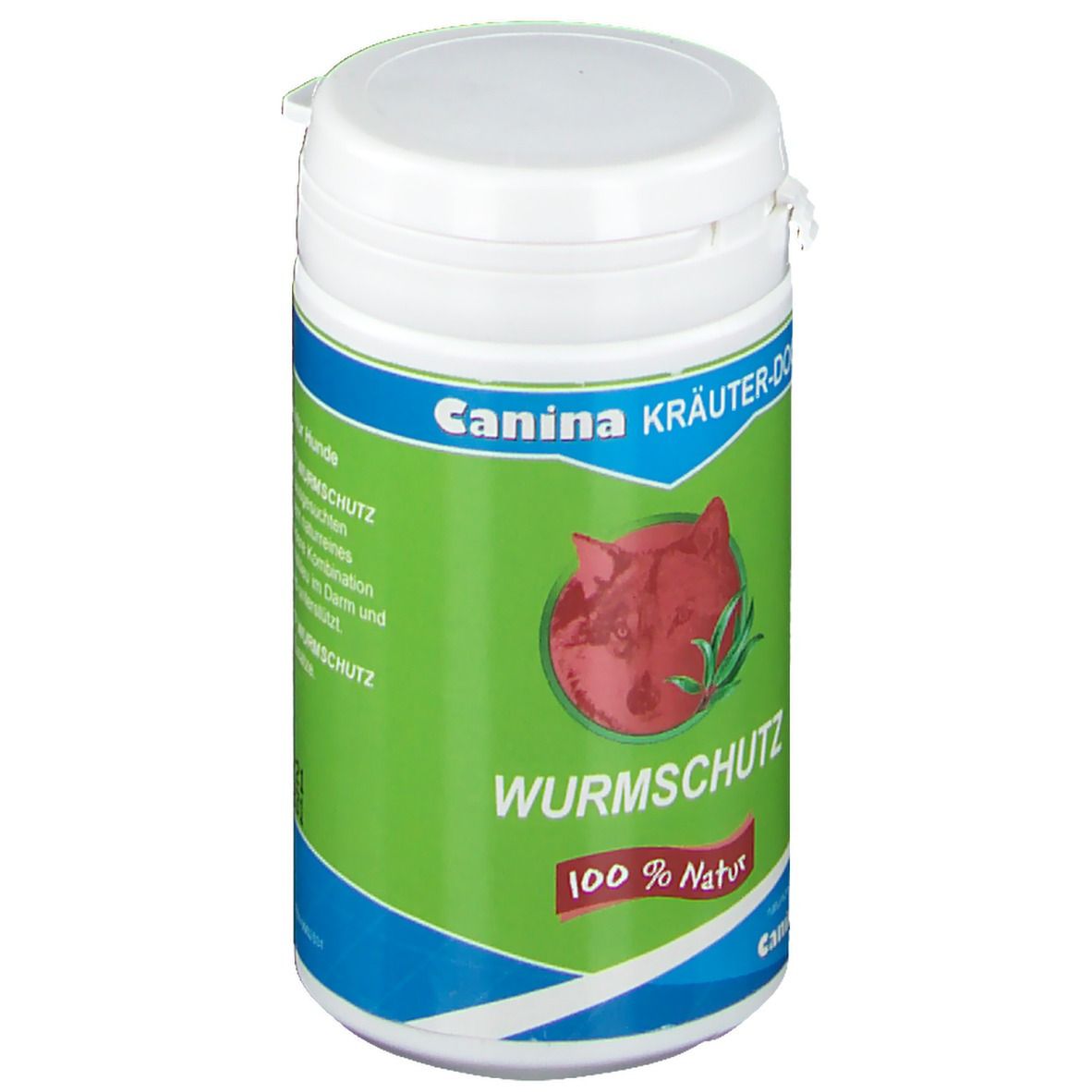 Caninia® KRÄUTER-DOC® Wurmschutz