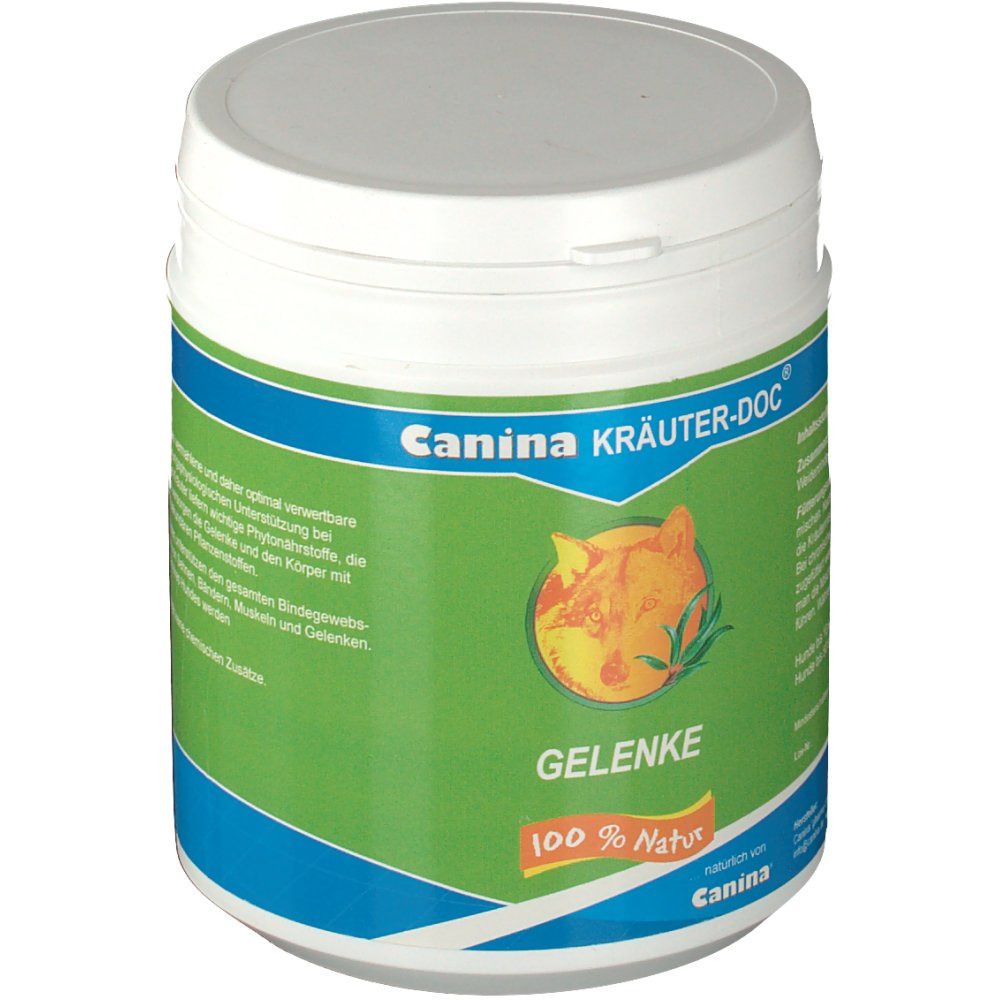 Canina® KRÄUTER-DOC® Gelenke