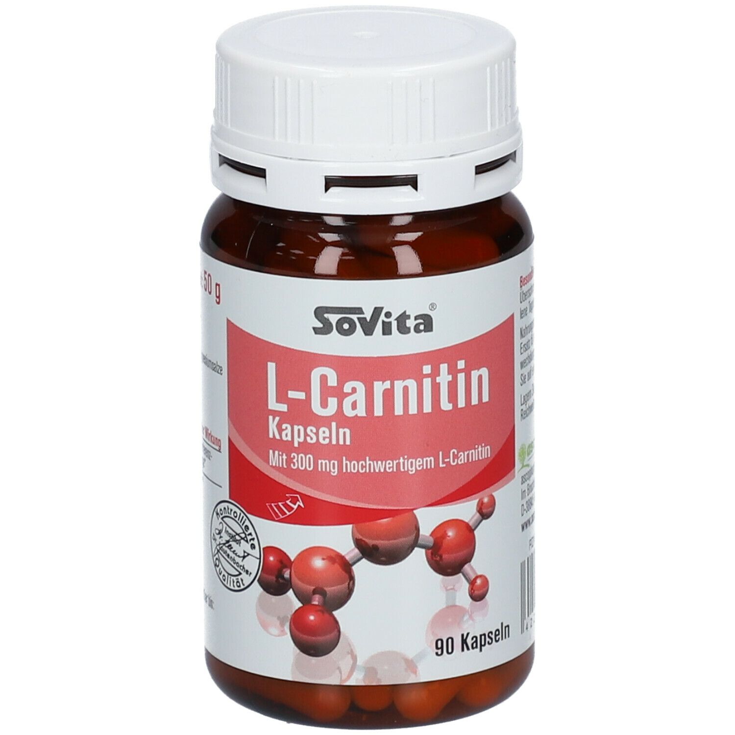 SoVita® L-Carnitin