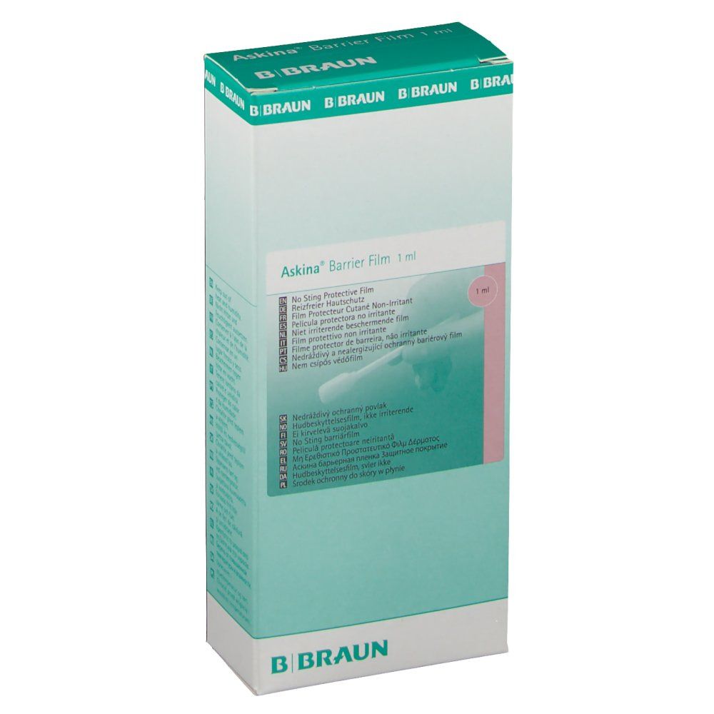 Askina® Barrier swabs