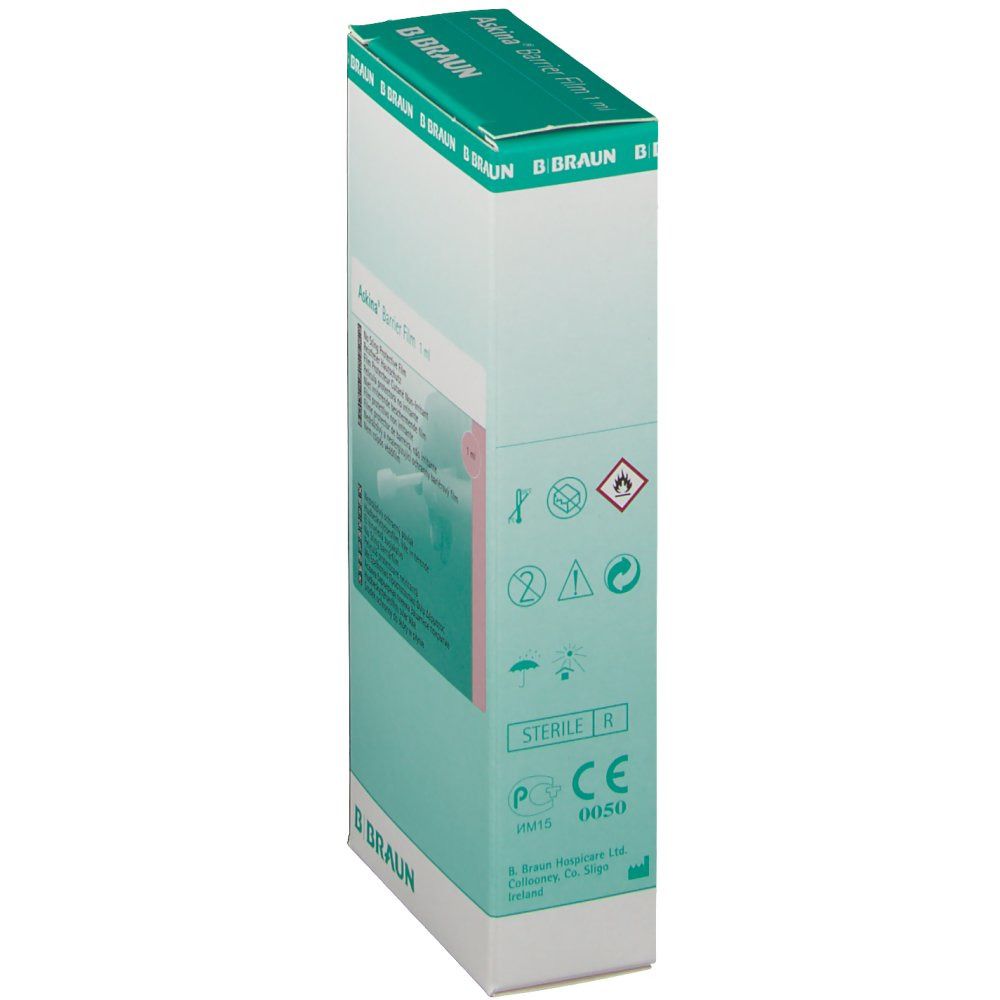 Askina® Barrier swabs