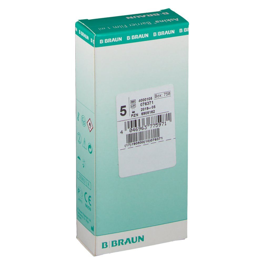 Askina® Barrier swabs