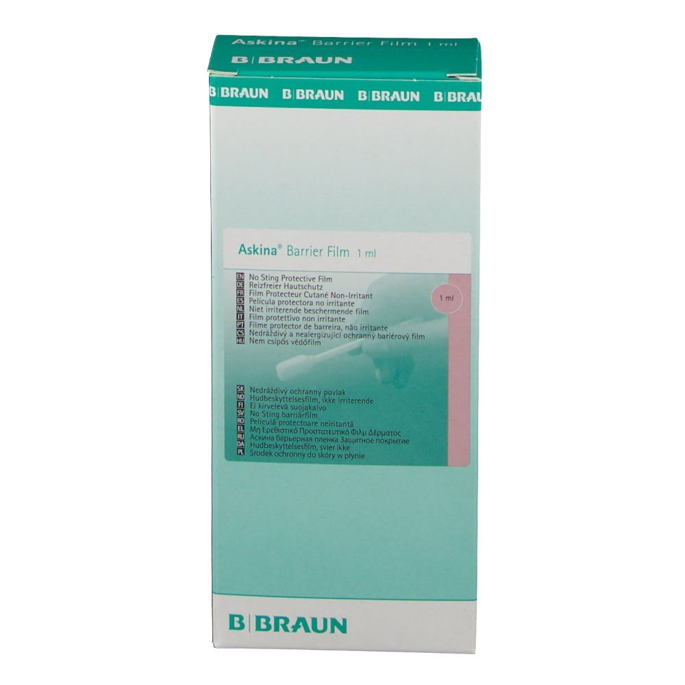 Askina® Barrier swabs