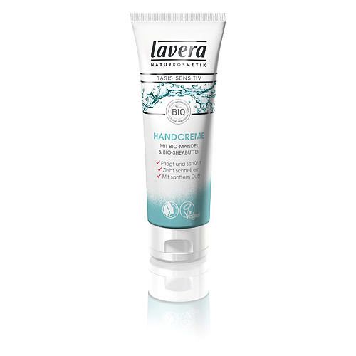 lavera basis sensitiv Handcreme
