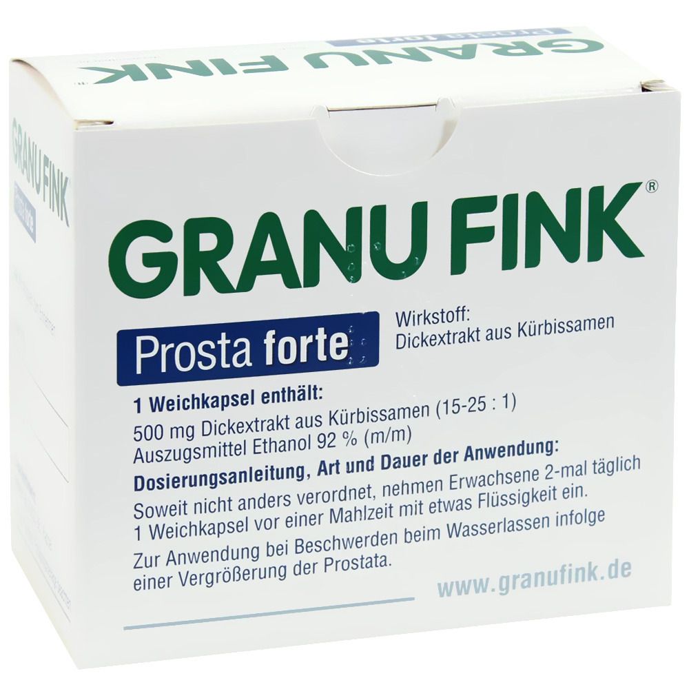 GRANU FINK® Prosta forte