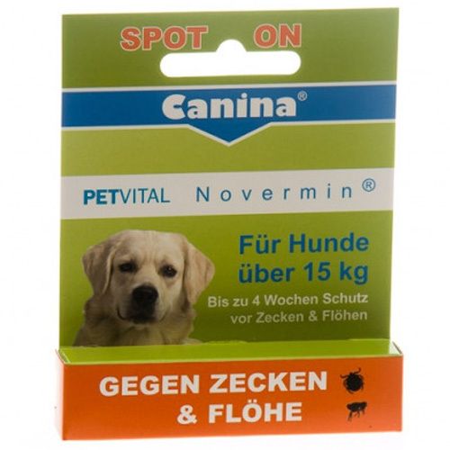 Canina® PETVITAL Novermin® für Hunde über 15 kg