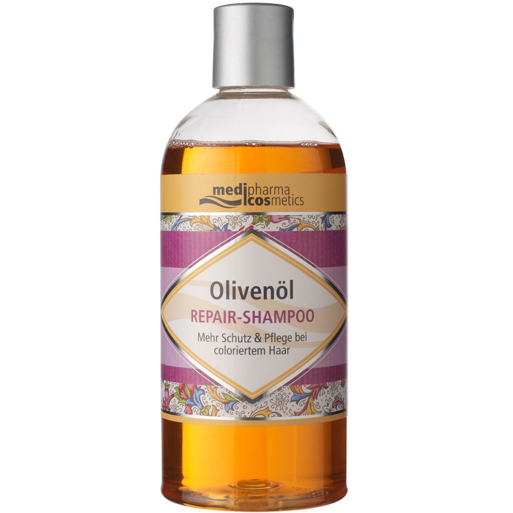 Olivenöl Repair-Shampoo