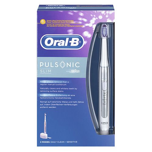 Oral-B® Pulsonic Slim Schallzahnbürste