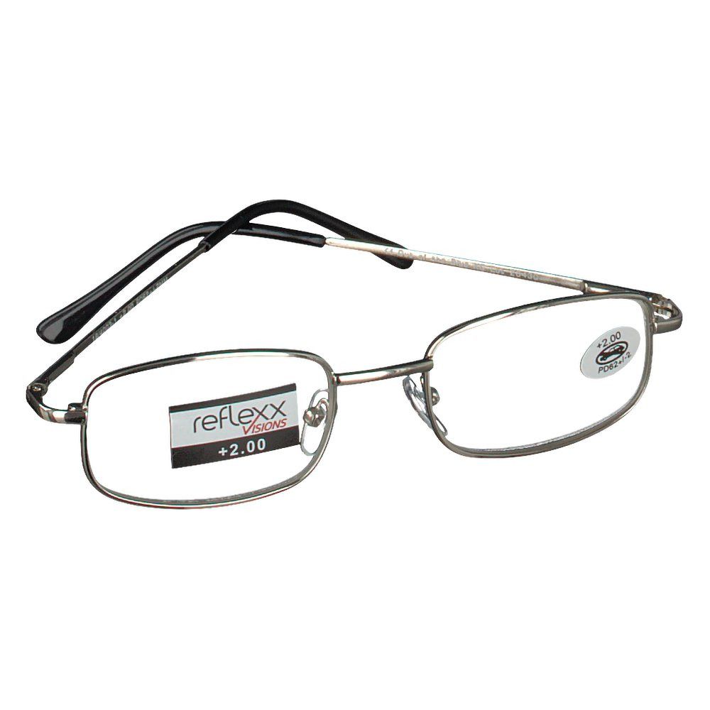 Lesebrille + 2,0 dpt