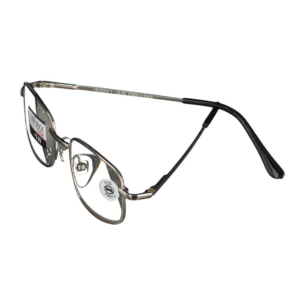 Lesebrille + 2,0 dpt