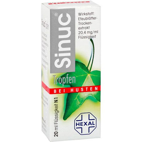 Sinuc® Tropfen