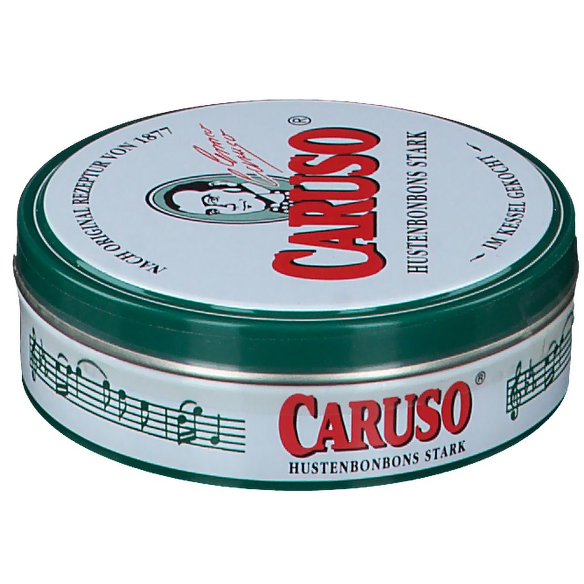Caruso® Hustenbonbons stark