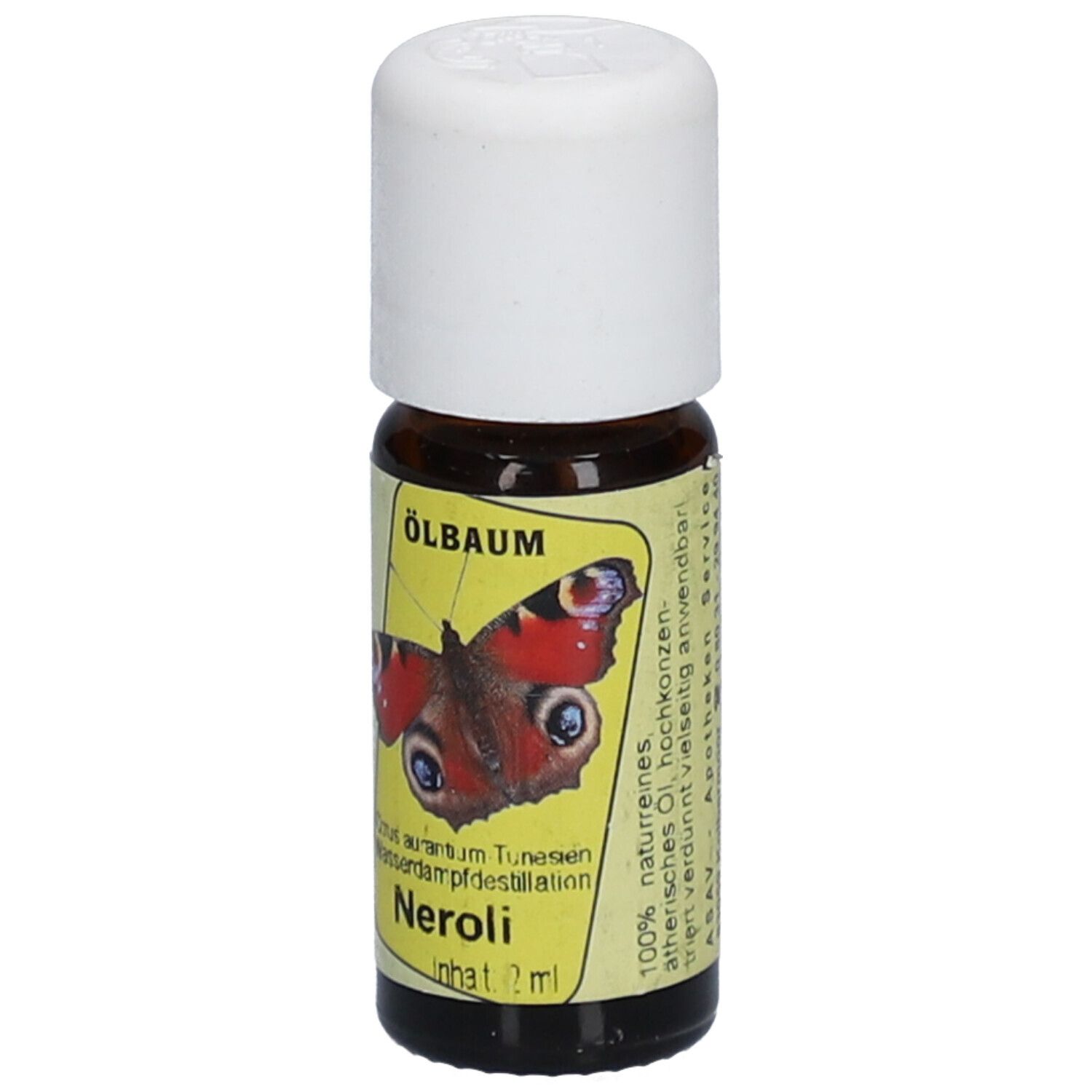 ÖLBAUM Neroli Öl