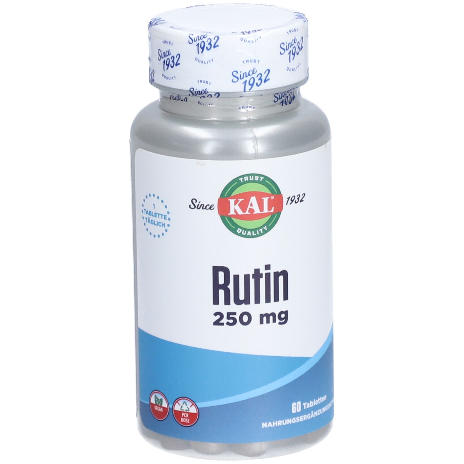 KAL Rutin 250 mg