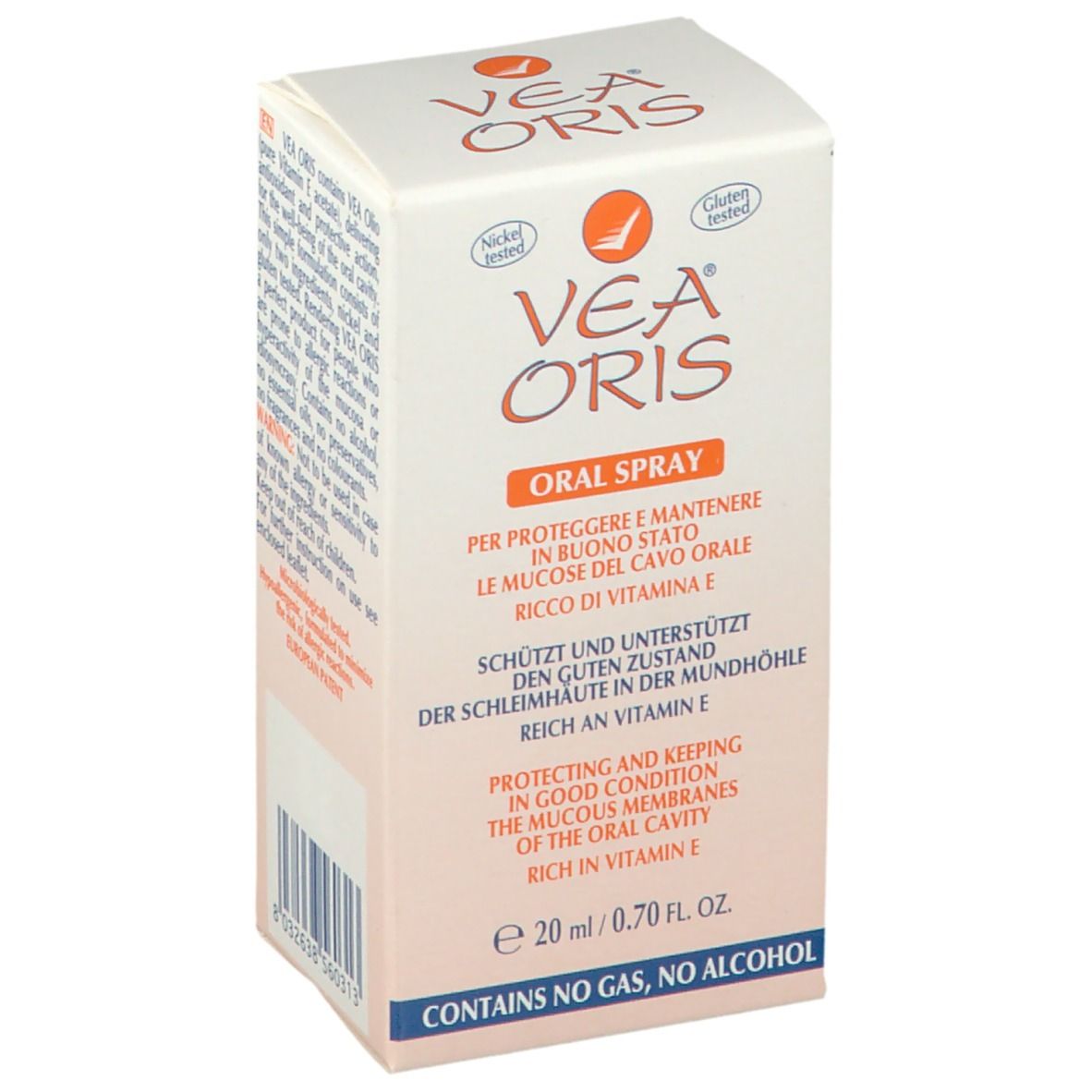 VEA ORIS Mundspray 20 ml shop apotheke.at