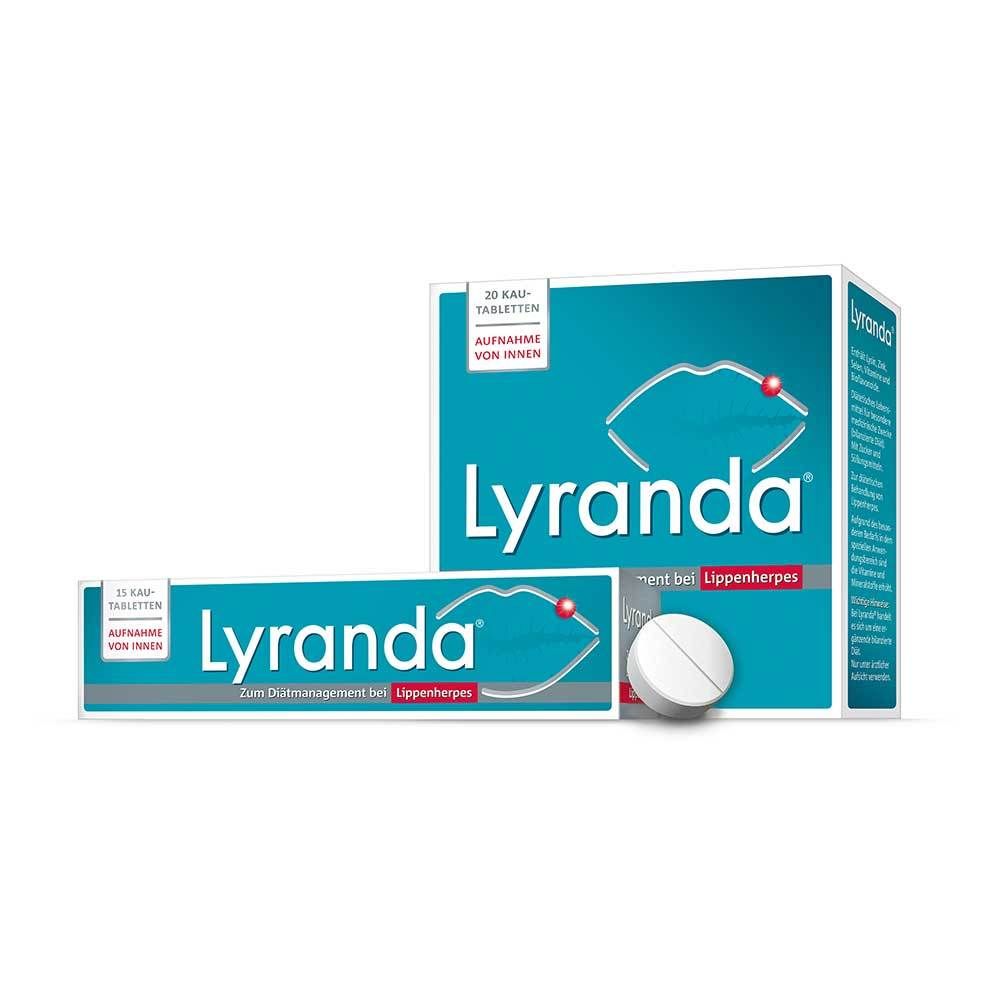 Lyranda® Limette