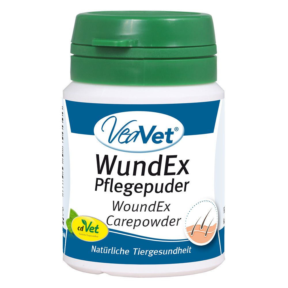 cd Vet WundEx Pflegepuder