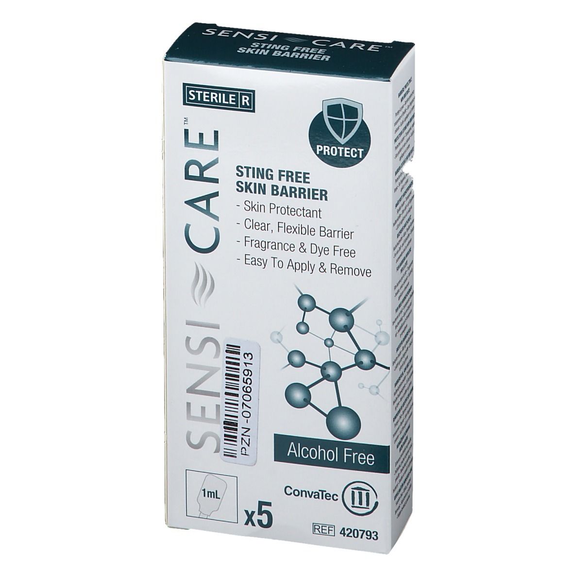 SENSI CARE Hautschutz Applikator 1 ml
