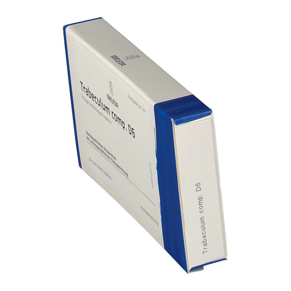 Weleda Trabeculum Comp. D6