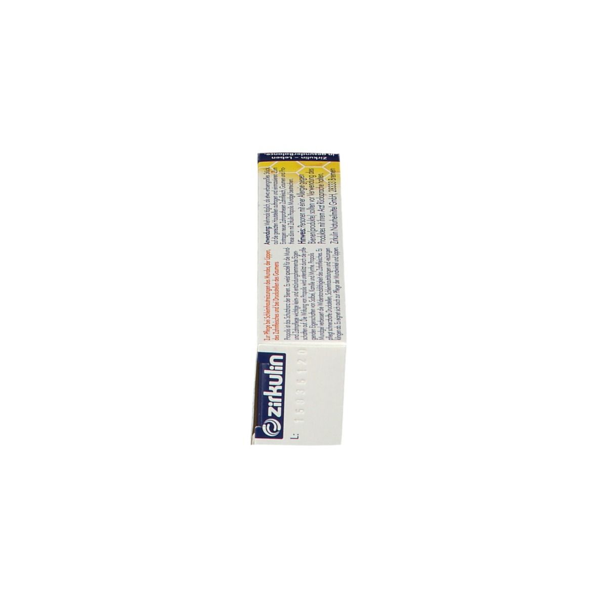 Zirkulin Propolis Mundgel