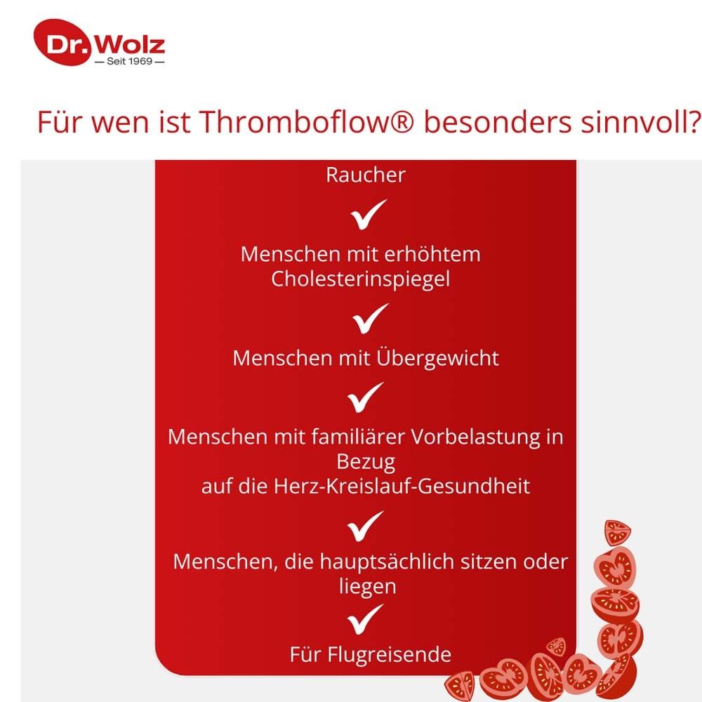 Thromboflow® Kapseln