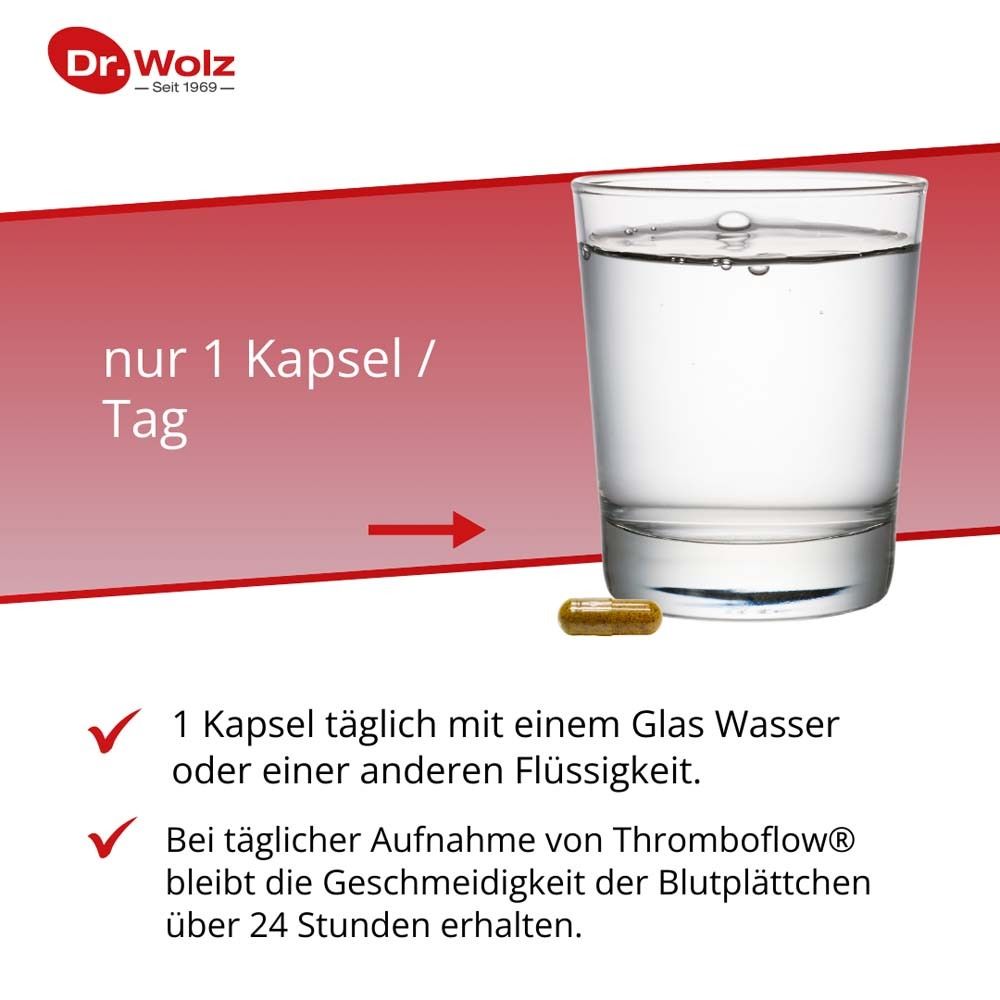Thromboflow® Kapseln