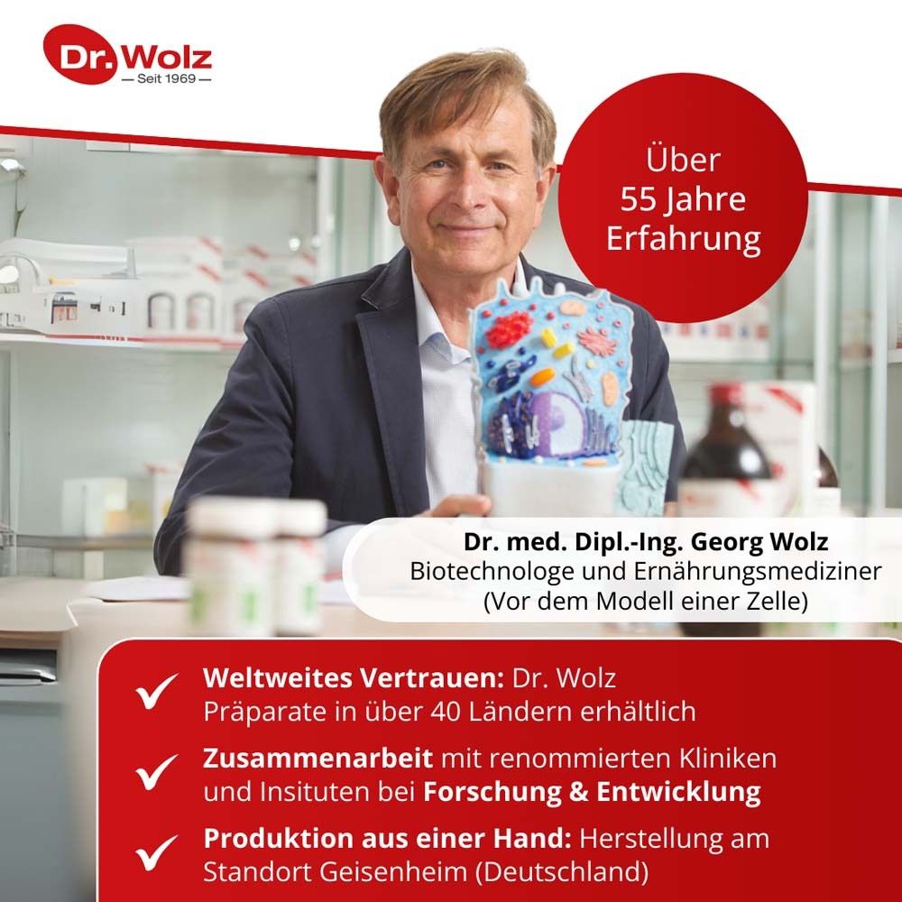 Thromboflow® Kapseln