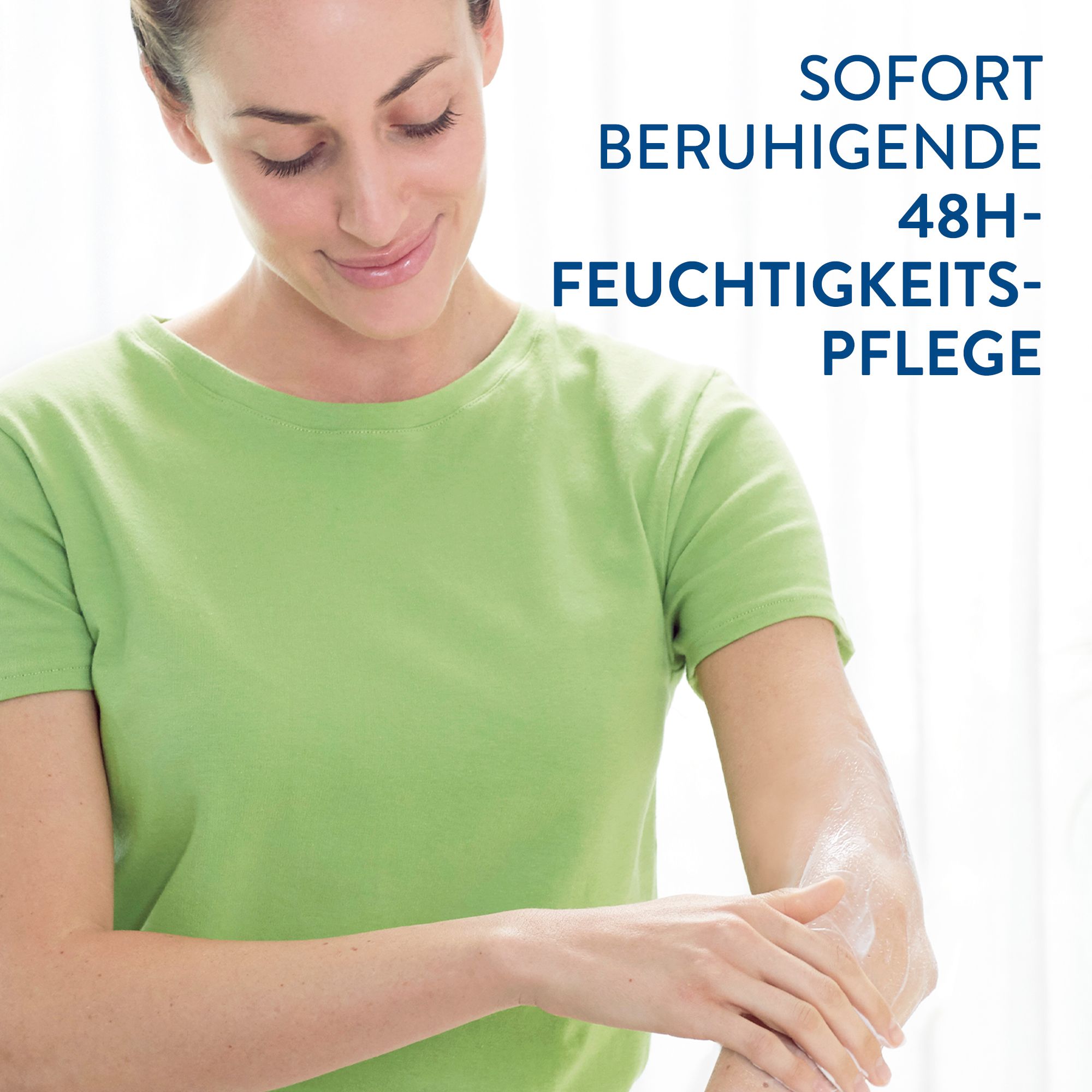 CETAPHIL Feuchtigkeitslotion Sofort beruhigende 48h Feuchtigkeitspflege