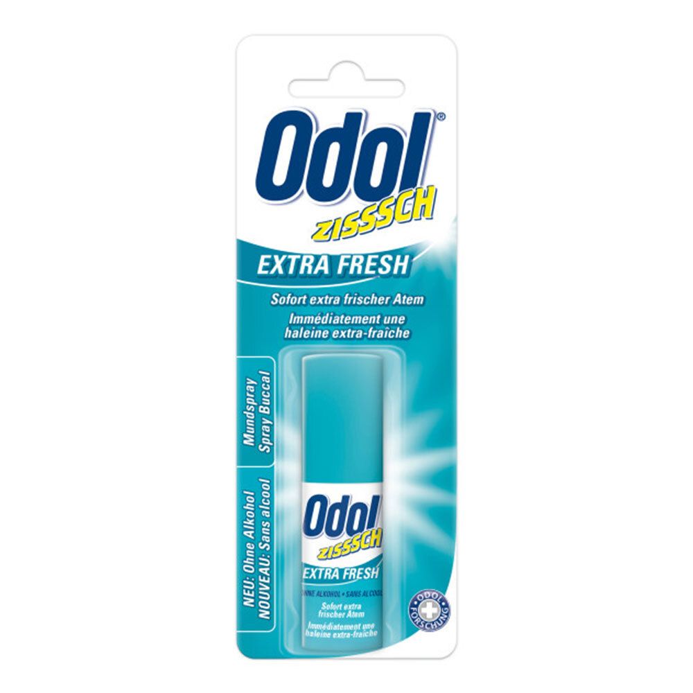 Odol® ExtraFrisch Mundspray o. Blister