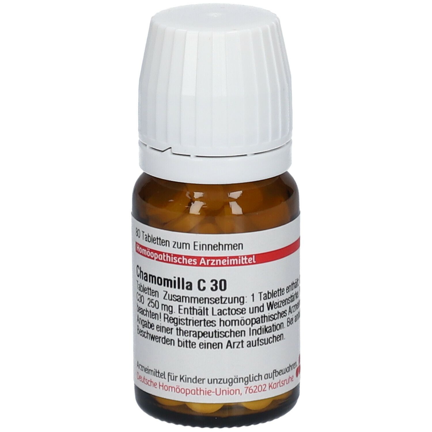 DHU Chamomilla C30