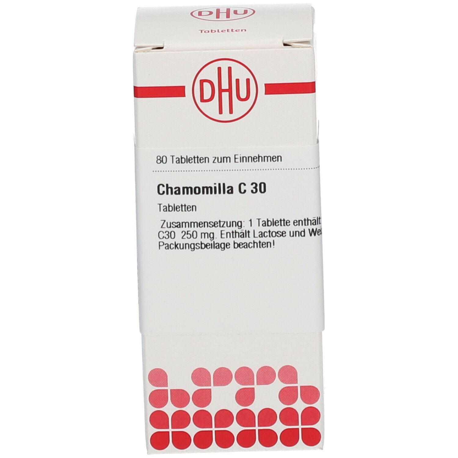 DHU Chamomilla C30