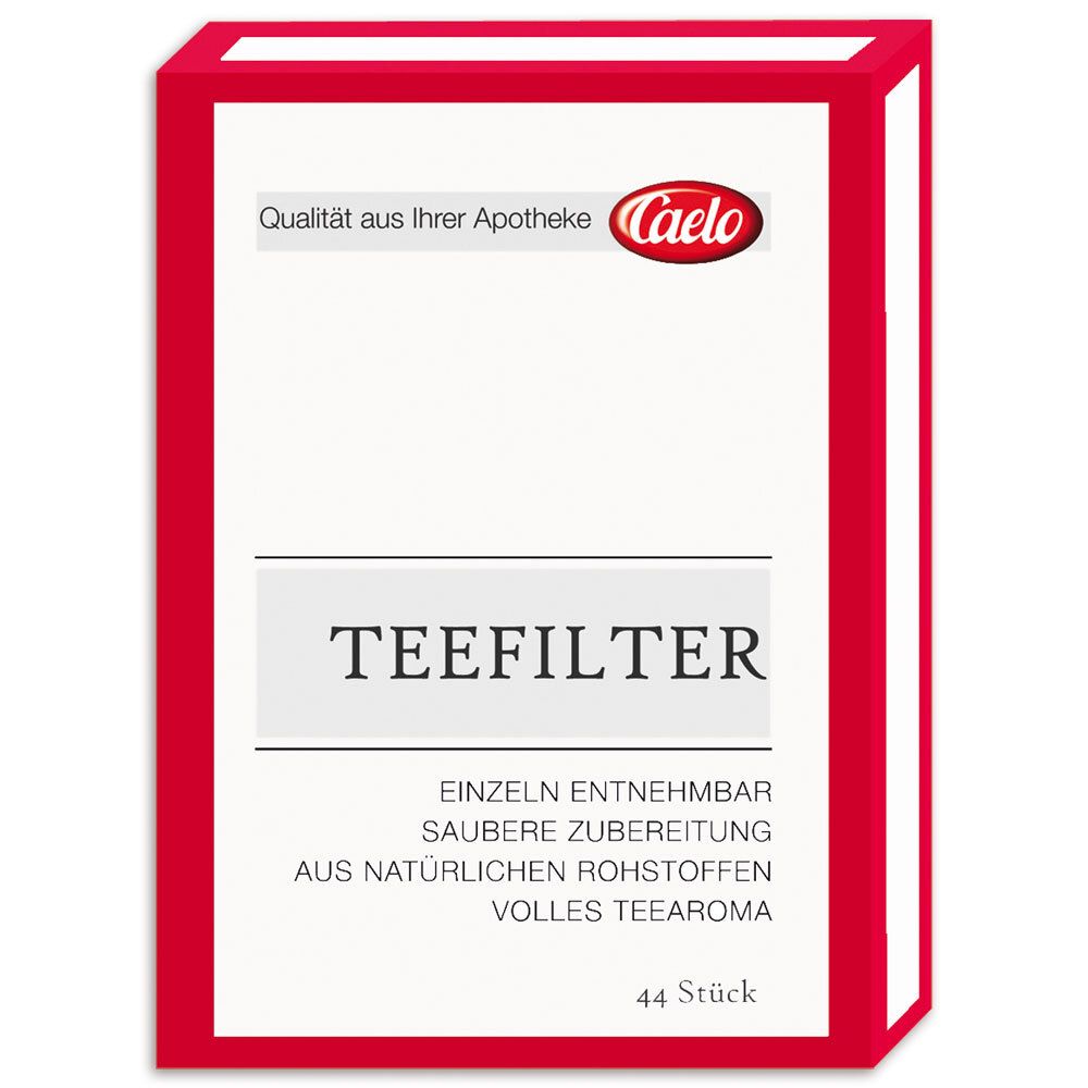 CAELO Teefilterbeutel