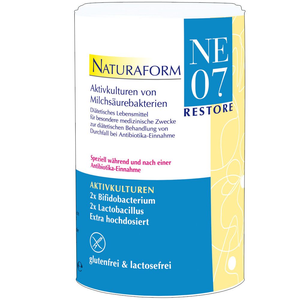 Naturaform NE 07 Restore
