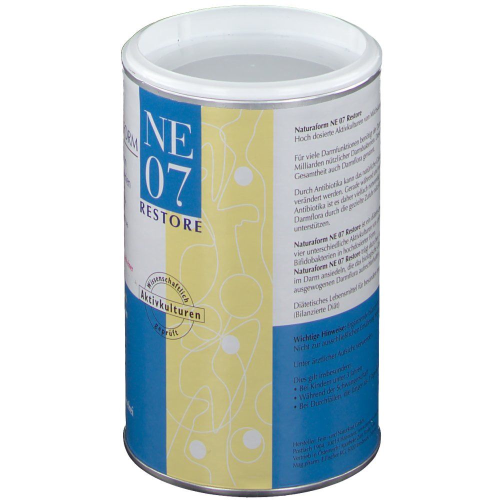 Naturaform NE 07 Restore