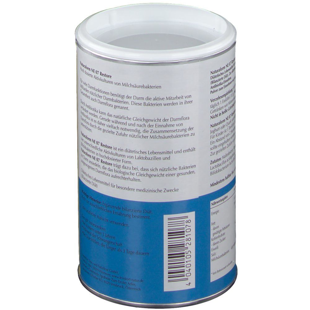 Naturaform NE 07 Restore
