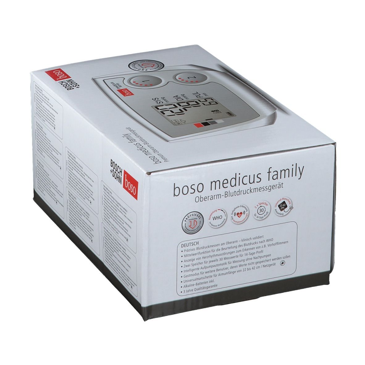 boso-medicus Family