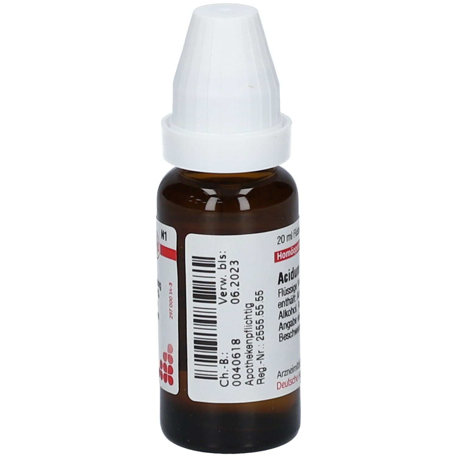 DHU Acidum Benzoicum e Resina D5