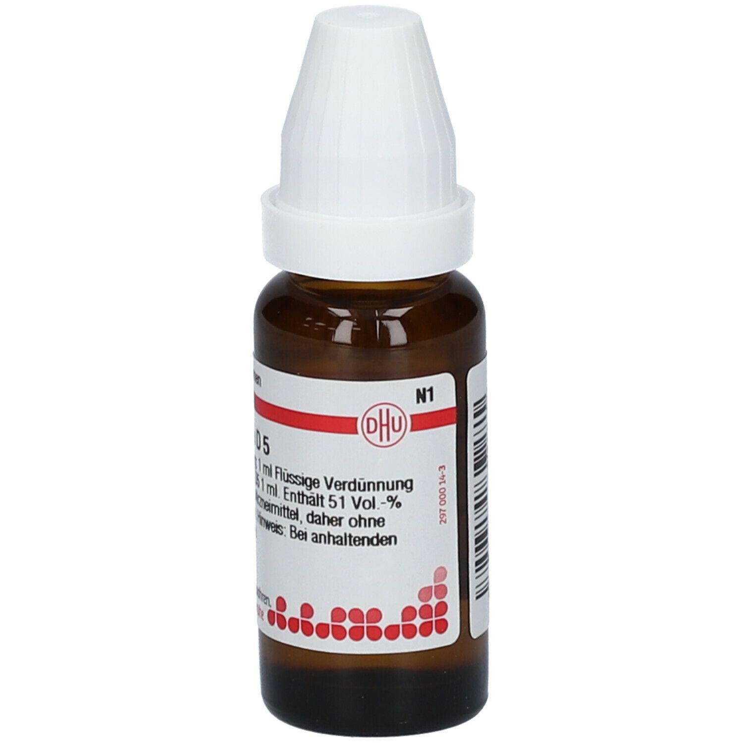 DHU Acidum Benzoicum e Resina D5