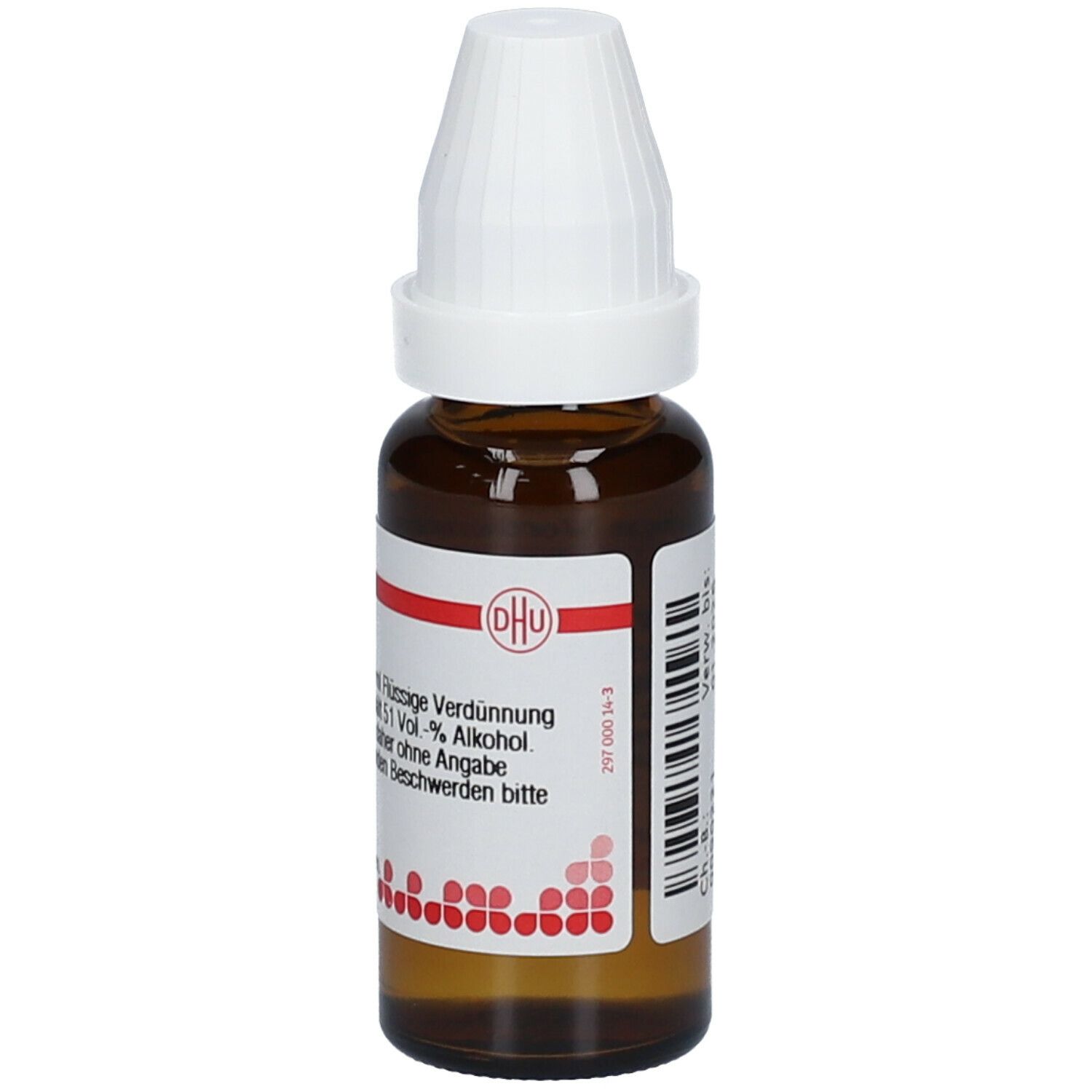 DHU Acidum Nitricum C30