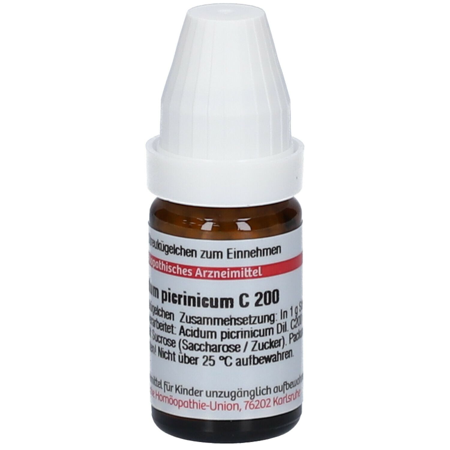 DHU Acidum Picrinicum C200
